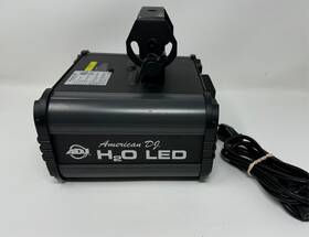 Adj 640282001021 American Dj H2o Led Water Flowing Effect Light - Tested