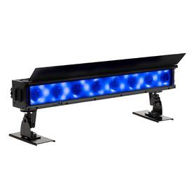 Ip65 Adj 810087372705 Electrapix Bar 8 Rgbal Uv Led Powered Wireless Dmx Linear Light Fixture