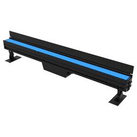 Ip65 Adj 810087372712 Electrapix Bar 16 Rgbal Uv Led Wireless Dmx Linear Light Fixture