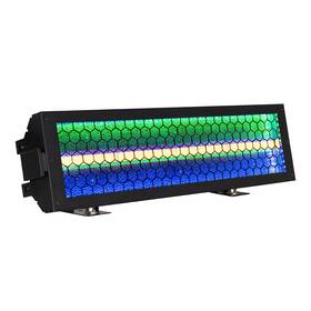 Adj 810087374068 Vintage Bar 4 X 150w Amber Led Rgb Background Scenic Effect Light Fixture