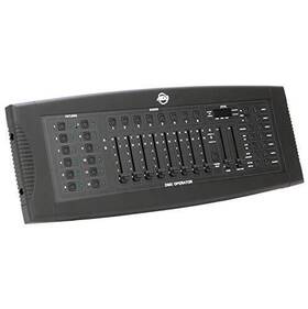 Adj 819730011978 Products Dmx Operator 192-channel Dj 512 With 6 Chase Programs And