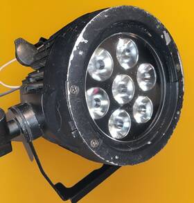 Enc327 Adj Encorelp7ip Versatile Heavy Duty Par With 7x 20w Quad Leds Idjnow