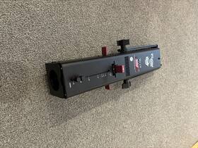 Iko400 Adj American Dj Ikon Profile Plus 40-watt Led Gobo Projector Spotlight