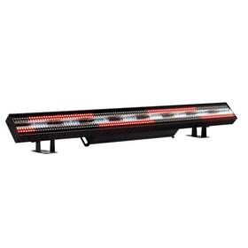 Jol250 Adj Jolt Bar Fx Linear Led Fixture W Bright White Strobe And Chase Effects