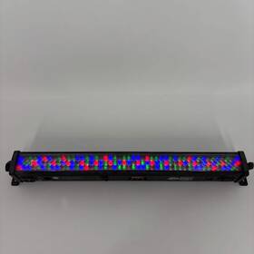 Meg437 Adj Mega Go Bar 50 Rgba Led Fixture