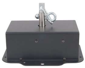 Adj Products 819730010551 Hd Mb40kg Heavy Duty Mirror Ball Motor