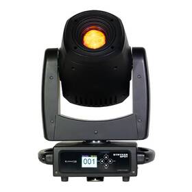 Str150 Adj Mint Eliminator Lighting Stryker Spot 150-watt Moving Head Light