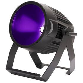 Uvp100 Adj Uv Par 100ip 100w C.o.b. Ip65-rated Ultraviolet Blacklight Led Fixture