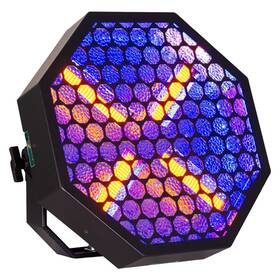 Vin004 Adj Vintage X 4 60w Amber Led Rgb Background Scenic Effect Lighting Fixture