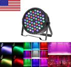 Ajm3711162598300ay Tomshine Portable Chs Led Rgbw Par Lamp Disco 702894335991