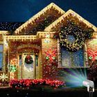 Al-gr-130rm Laser Light Show Projector Star Christmas Pool Camping 027706194604