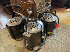 E-31501 Altman Stage Light