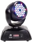 Viz479 American 108 Dmx 12 Moving Vizi Wash Channel Head Dj Unit Led