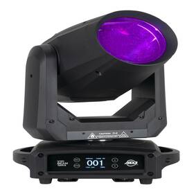 12rx American Dj Adj Vizi Beam 260w Gobo Dmx Msd Moving Head Wash Light