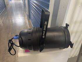 Rdx5m25 American Dj 5k2 Adj Par Z100 5k Led Stage Light Pro Studio Fixture Dmx Tested 500 Retail