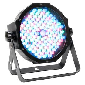 American Dj 613826656803 Eliminator Mega Par Profile Ep 2-in-1 Rgb Uv Led Dmx Can Wash Light Adj