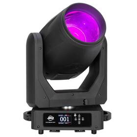 American Dj 613826709776 Vizi Beam Cmy Wireless Dmx Gobo Spot Wash Strobe Moving Head Light