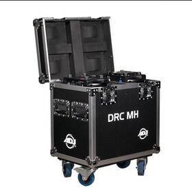 American Dj 613826710666 Adj Focus Spot 5z 200 Watt Cool White Led Dmx Moving Head Light