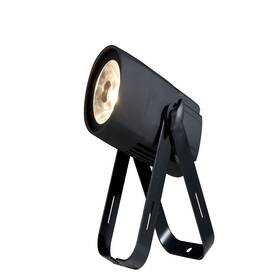 American Dj 613826710741 Adj Saber Spot Ww Compact 15 Watt Warm White Led Dmx Pinspot Light