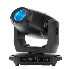 Ip65 American Dj 613826712530 Hydro Spot 2 Outdoor Led Wireless Dmx Moving Head Spotlight