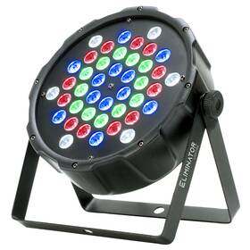 American Dj 613826712783 Eliminator Lp 42 Rgbw X 1 Watt Led Dmx Par Wash Light Adj
