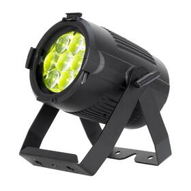 American Dj 613826712813 Adj Encore Z7 Lp Rgbl Led Wireless Dmx Par Can Wash Up-light