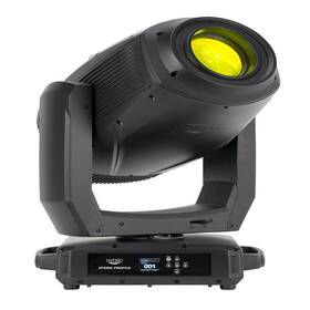 American Dj 613826712820 Hydro Profile 660w Outdoor Led Wireless Dmx Moving Head Spotlight