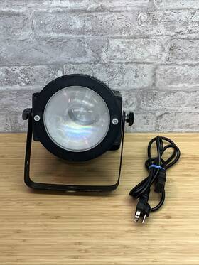 American Dj 658700905738 Adj Dotz Par 30 Rgb Led 30w Wash Light