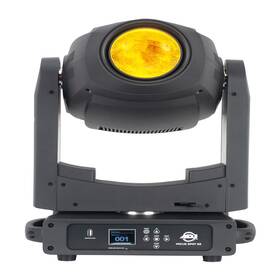 300w American Dj 6z Focus Spot Gobo Dmx Cool White Led Moving Head Stage Light