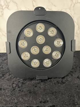 American Dj 819730013866 Adj 12p Hex Led Par Lighting Fixture