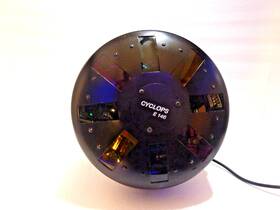 E-146 American Dj Cyclops For Multicolor Lighting Effects