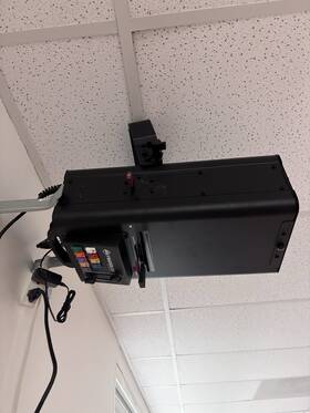 Fs600 American Dj Adj Led