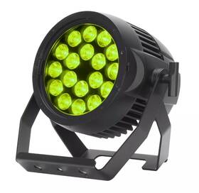Lp18ip American Dj Encore 18 X 20w Ip65 Outdoor Rgbl Led Dmx Par Can Wash Light