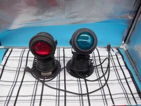 Os-20il American Dj Supply Inc Stage Light. The Model Number Pc-33