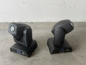 Poc723 American Dj Adj Pocket Pro 25w Led Moving Head Light