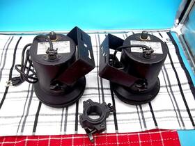 Tsp4515a American Dj 2 Supply Inc 30 Watt Stage Light. The Model Number Pc34
