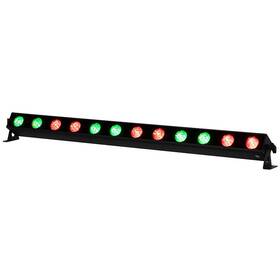 Ubl12h American Dj Adj Ip20 12x20 Watt Led Rgbal Dmx Oled Display Wash Light
