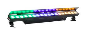 Lb18 American Dj Ultra-lb18 Ultra 18 X 10 Watt Rgbal Color Mixing Led Dmx Wash Bar Light