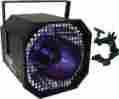 400w American Dj Uv Canon Black Light Bundle With Mounting Bracket And O Cl 0700175754714