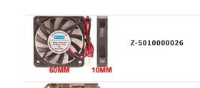 Z-5010000026 American Dj Adj Parts 24vdc 0.10a Fan For Illusion Dotz 4.4