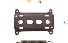 Z-7010501271 American Dj Adj Parts Soi Fast Locking Bracket For Vizi Q Wash Hex 7