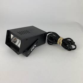 Zb-81 American Dj Adj Adjustable Speed Strobe Light S-25 Ii 25w 120v/ac.60hz