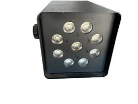 Anta-dfxs670rdm Antari Dfx-s670-rdm High Output Low Power Uv Led Spot Black Light Halloween