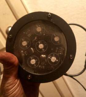Ape Ape-outdoor6 Stage Lighting Led Light Fixture
