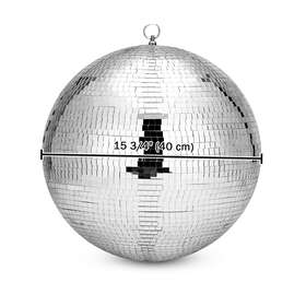 A-27-002-003-bal Apluschoice 16 Inch Mirror Glass Ball Disco Dance Club Party Ktv Stage Halloween Bands