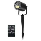 Arotek Laser Christmas Light Red Blue Aluminum Outdoor With Rf Wi 708022943175