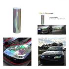 Aumomate002 Rainbow Transparent Shiny Chameleon Vinyl Headlight Film Fog 702658385903
