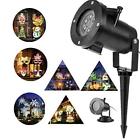 B076bbldyt Xmas Lights Christmas Projector Outdoor Patterns Slide Replaceable 725867954470