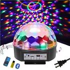 B07f9sdwk6 Colorfull Cake Multicolor Crystal Magic Dj Ball Bluetooth 804064173201