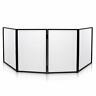 B07gdhnyth Pyle Dj Booth Foldable Cover Screen Portable Event Facade Front